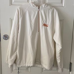 Vintage Sunice ASU Half Zip Windbreaker